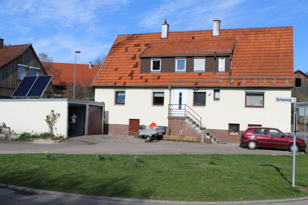 Gschwend - Gmünder Straße - Hausnummer 37 - 202000000